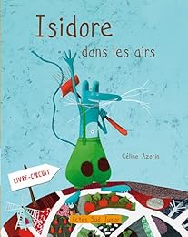 Isidore dans les airs