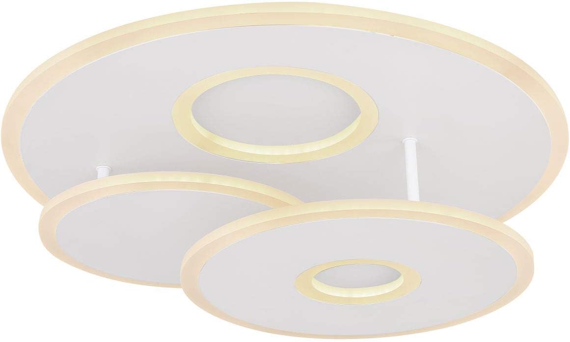 Globo FLAVETTO Ceiling Light, White