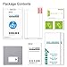 OMOTON Motorola Droid Turbo 2 Screen Protector [2 Pack] - [Scratch Resistant] [Crystal Clear] [Bubble-Free] Tempered Glass Screen Protector for Motorola Droid Turbo 2