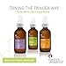 Pangea Organics Facial Toner | Italian Green Mandarin With Sweet Lime | Filled with Essential Oils and Botanicals | Ideal for Normal to Combination Skin | 2 & 4 Ounces Skin Care Toner