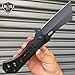 New 10. 25'' HUGE CLEAVER BALL BEARING Pocket Folding iCareYou Knife RAZOR Blade