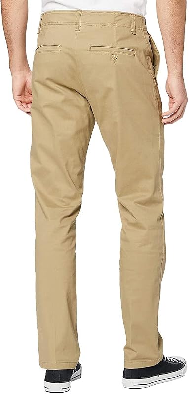 Extreme Motion Chino Pantalon Homme, Beige (Taupe 07), 30W / 34L