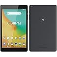 ZTE Grand X View 4 8" K87 4G LTE Android HD Display Tablet Wi-Fi Verizon + GSM Unlocked 32GB 5MP Camera (Renewed)