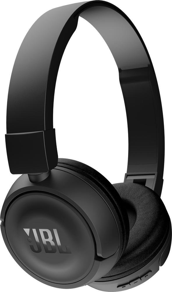 JBL T450BT - Auricularess supraaurales inalámbricos, Negro