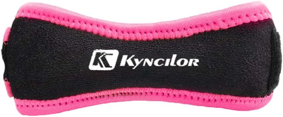 Sortim Soft Brace Knee Protector Belt Adjustable Breathable Patella Tendon Strap Guard Support Pad Knee Strap