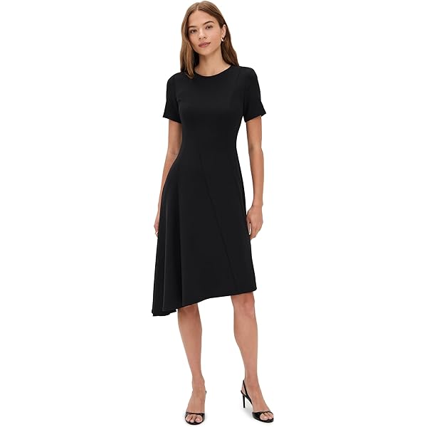 black halo briar mini dress FP Movement Hot Shot Mini Dress main image 0