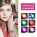 Kids Digital Sport Waterproof Watch for Girls Boys, Kid Sports Outdoor LED Electrical Watches with Luminous Alarm Stopwatch Child Wristwatch