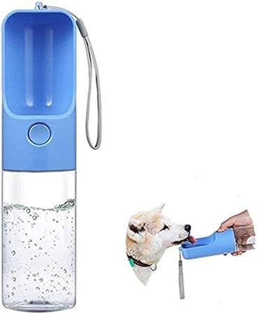 amazon dog water bottle