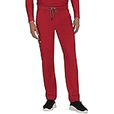 KOI Next Gen Make It Happen Men's 6-Pocket Scrub Pants