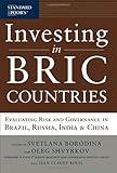 51fJQ9%2BIQBL. SL160  Investing in BRIC Countries: Evaluating Risk and Governance in Brazil, Russia, India, and China