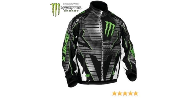 monster snowmobile jacket
