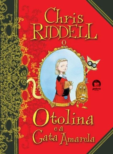 Otolina E A Gata Amarela PDF Chris Riddel