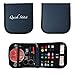 Quick Stitch Sewing Kit Gift for Kids Adults Travel Size Children Teens Girls Beginners Boys Basket Box Craftster's Sewing Kits Men Needles Felting Needleart