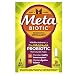 Metamucil Biotic Probiotic Supplement with Bio-Active 12, 30 Count