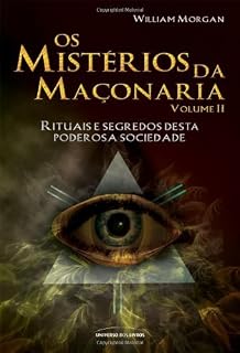 Livro Os mistérios da Maçonaria - Vol. 2