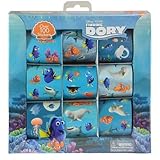 Finding Dory 9 Roll Sticker Box