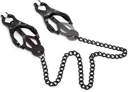 butterfly clamps nipple