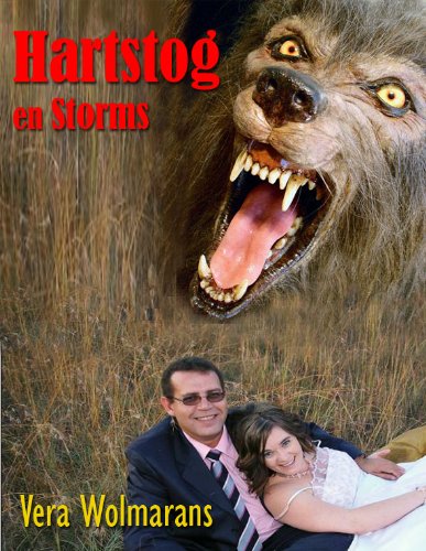 Hartstog en storms (Afrikaans Edition)
