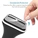 Car Charger, ARCHEER 4.8A Dual USB Car Charger Adapter with LCD Screen Display for iPhone 7 6S Plus 5SE 5S 5, Samsung Galaxy S8 S7 S6 Edge, Tab S, LG G5 G4, HTC, Nexus 5X iPad, Black