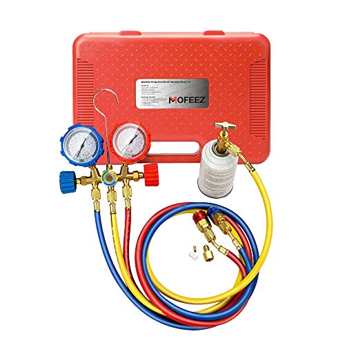 1 Mofeez+Diagnostic+Manifold+Refrigerants+Couplers
