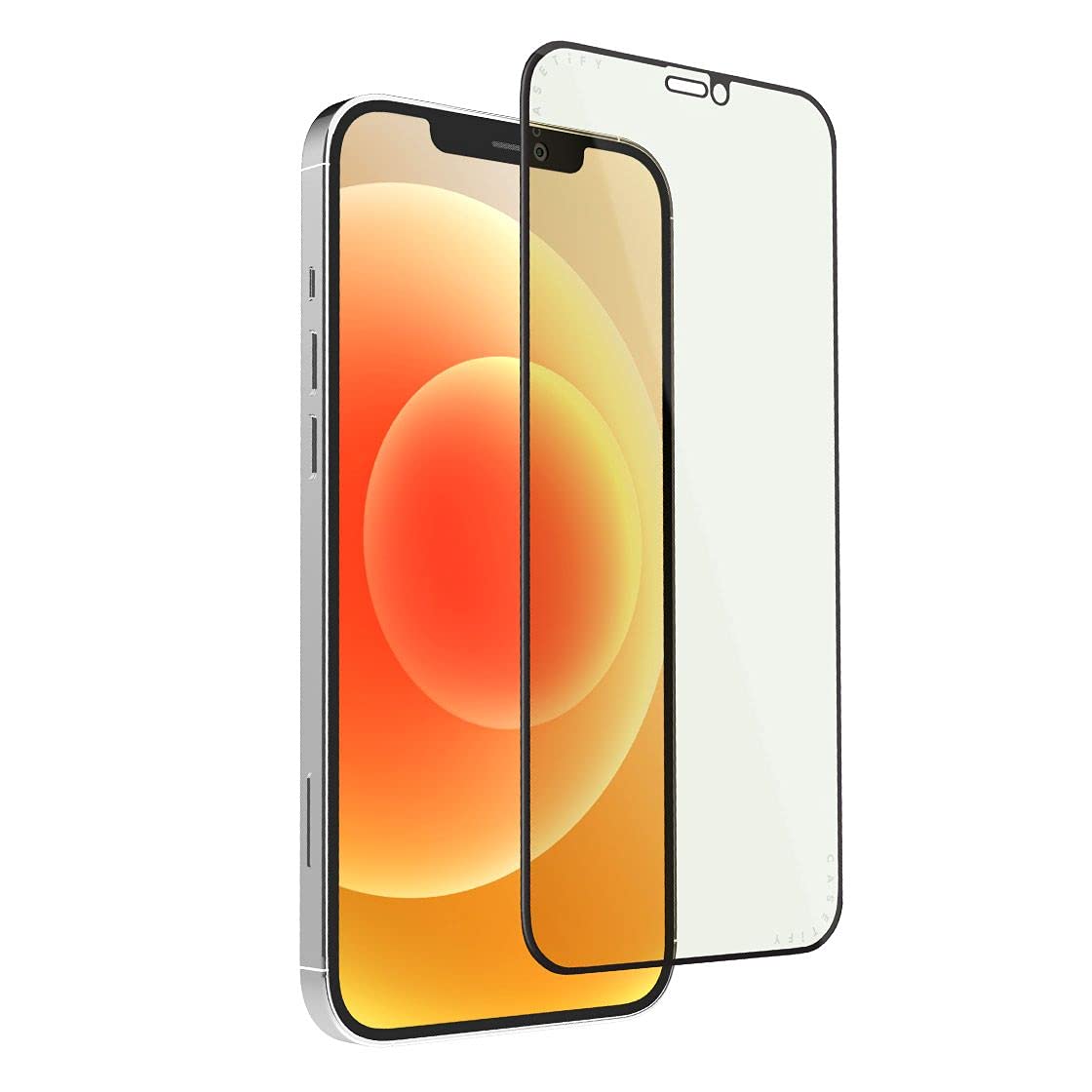 CASETiFY スクリーンプロテクター iPhone 13 Pro Max用 アンチブルーライト強化ガラス