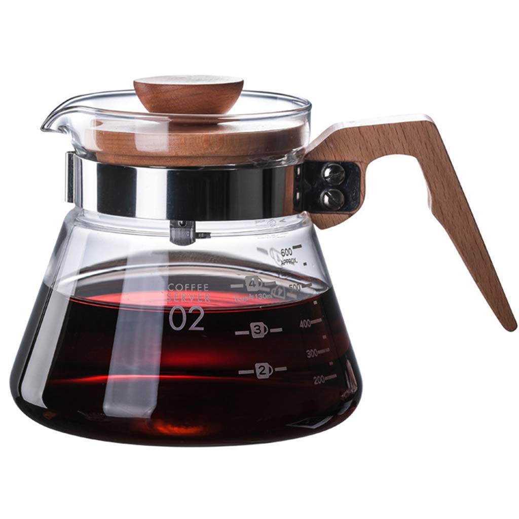 YQQ-Cafetera Coffee Pot Jarra/Jarra Regular - diseño de la Forma ...