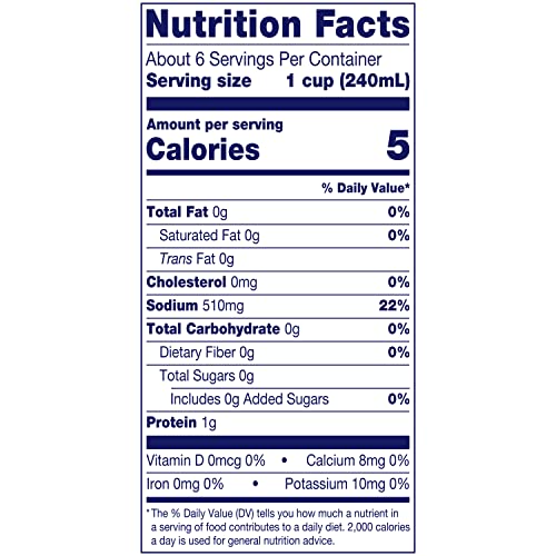 COLLEGE INN 40% LESS SODIUM CHICKEN BROTH, 48 OZ CARTON
