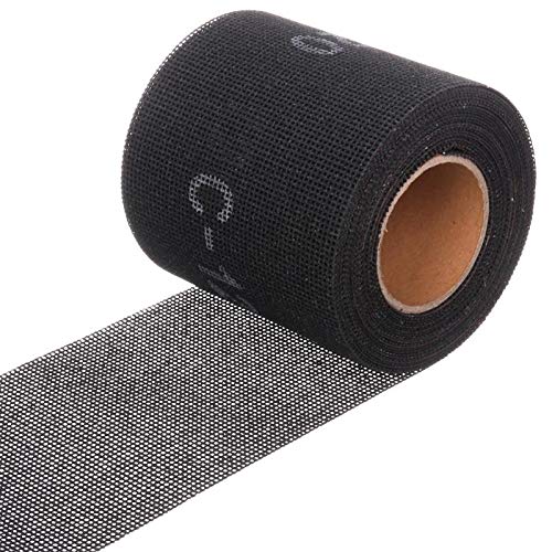 EMILYPRO Sanding Screen Mesh Roll for Dry Wall 41/10inch Wide x 6.5yd