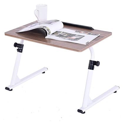 Chranto Lucky 7 Home Office Escritorio se Puede elevar y Bajar ...