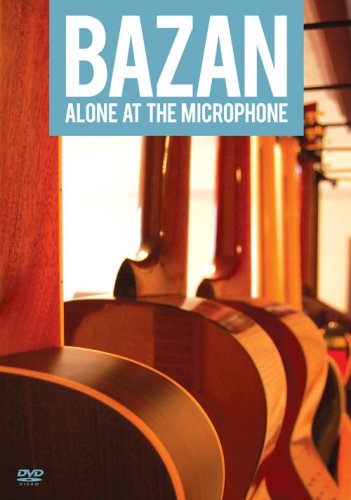 Bazan: Alone At The Microphone