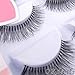 okdeals New 5 Pair Thick Crisscross Long False Eyelashes Fake Eye Lashes Voluminous Makeup