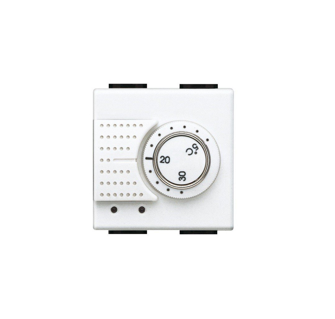 LL-TERMOSTATO 230V 2M BLAN, Multi-Coloured