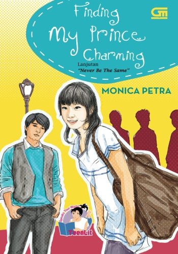 Finding My Prince Charming (Indonesian Edition)