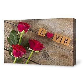 Home Artwork Love for Living Room Bedroom