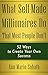 What Self-Made Millionaires Do That Most People Don't: 52 Ways to Create Your Own Success