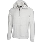 Greg Norman mens Lab 1/4 Zip Hoodie