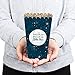 Big Dot of Happiness Twinkle Twinkle Little Star - Baby Shower or Birthday Party Favor Popcorn Treat Boxes - Set of 12