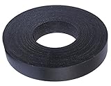 Edge Supply Black Melamine 1/2 inch X 25 ft roll of