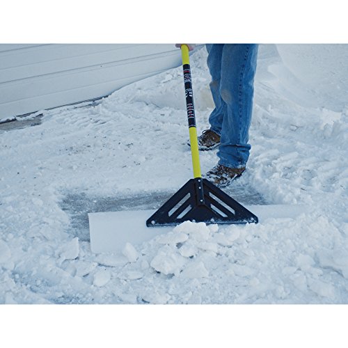 J&M Snowplow Snow Pusher 30" - Image 6