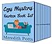 Meredith Potts Fourteen Book Cozy Mystery Set