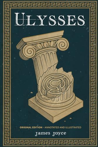 Amazon.com: Ulysses (Modern Edition): 9781088772423: Joyce, James