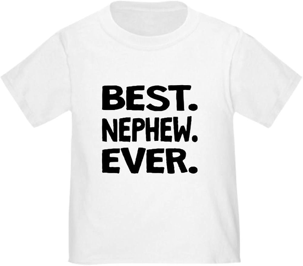 best nephew ever shirt