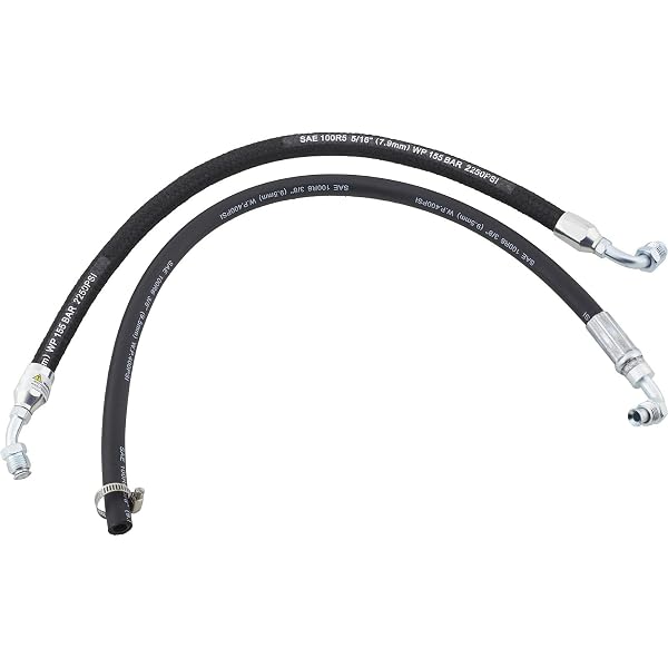 Amazon.com: Replacement A/C Suction Line Hose Assembly - Mechanics 