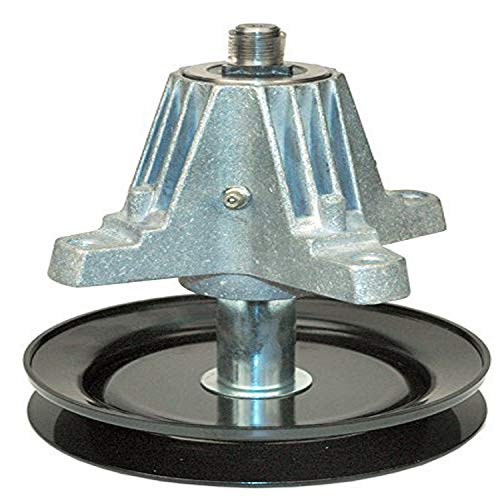 Maxpower 330246B Spindle Assembly for MTD and Cub Cadet mowers, Replaces OEM Numbers 618-04822A, 618-04950, 918-04822, and Many more