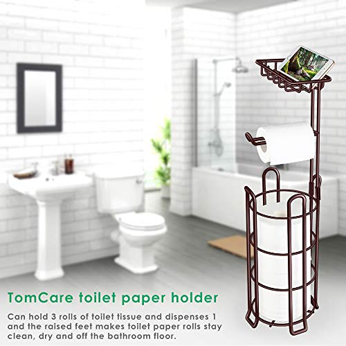 6 TomCare+Bathroom+Accessories+Portable+Dispenser