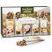 Tea Forte GARDEN HARVEST WHITE Single Steeps Organic White Tea Loose Leaf Tea Sampler, 15 Single Serve Pouches, Fresh Fruit and Herb Flavors