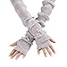 Nanxson(TM) Spring and Summer Women Long Lace Sunproof Anti-uv Sun Golf Driving Arm Sleeves Gloves ST0016