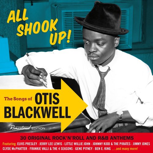 Otis Blackwell - All Shook Up: Songs Of Otis Blackwell - Zortam Music