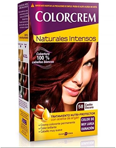 Tinte caoba | Todos los tintes online