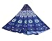 Leegoal(TM) Popular Round Mandala Roundie Beach Throw Tapestry Hippy Hippie Boho Gypsy Cotton Tablecloth Beach Towel